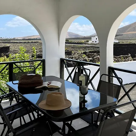 Villa Canaryislandshost I Azucena Tías